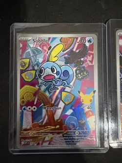 Pokemon TCG: First Partner Illustration Series 2 Galar Region Set - Image 2