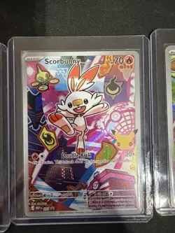 Pokemon TCG: First Partner Illustration Series 2 Galar Region Set - Image 3