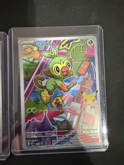 Pokemon TCG: First Partner Illustration Series 2 Galar Region Set - Image 4