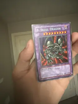 Yu-Gi-Oh! B.Skull Dragon Limited Edition BPT-006 Secret Rare REVERSE/ FOIL SHIFT - Image 1