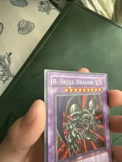 Yu-Gi-Oh! B.Skull Dragon Limited Edition BPT-006 Secret Rare REVERSE/ FOIL SHIFT - Image 2