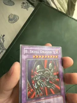 Yu-Gi-Oh! B.Skull Dragon Limited Edition BPT-006 Secret Rare REVERSE/ FOIL SHIFT - Image 3