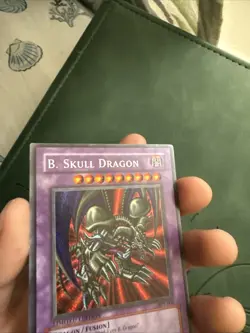 Yu-Gi-Oh! B.Skull Dragon Limited Edition BPT-006 Secret Rare REVERSE/ FOIL SHIFT - Image 4