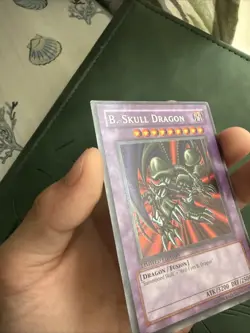 Yu-Gi-Oh! B.Skull Dragon Limited Edition BPT-006 Secret Rare REVERSE/ FOIL SHIFT - Image 5