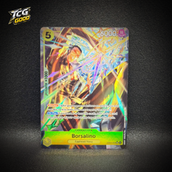 ONE PIECE: Borsalino EB04-058 - SR ALT ART (ENGLISH) - Image 1