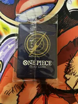 One Piece TCG Roronoa Zoro P-114 2026 C2E2 Promo Card EN Sealed - Image 3