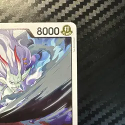 Yamato OP16-097 R The Time of Battle Foil English One Piece - Image 3