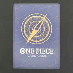 One Piece TCG Perona OP09-034 R Alternate Art Dash Pack English - NM - Image 2