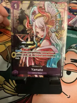 Yamato (CS 2024 event pack) P-046 NM - Image 1