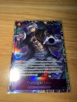 Trafalgar Law ST10-010 Reprint| Premium Booster -The Best- PRB-01 | One Piece - Image 2