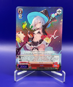 weiss schwarz azur lane vol.2 jade azl/s119-e081s SR - Image 1