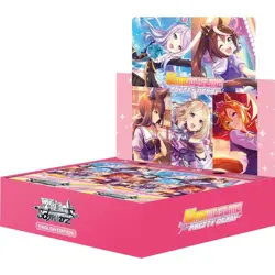 Weiss Schwarz: Umamusume: Pretty Derby English Booster Box - 12 Packs - Image 1