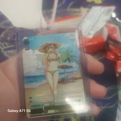 Weiss Schwarz SSP FOIL FAIRY TAIL 100 YEARS QUEST Lucy FT/S120-031SSP JP NM - Image 1