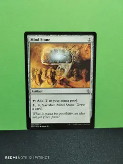 Mind Stone / Gedankenstein - MTG Magic - Image 1