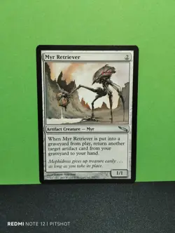 Myr Retriever / Myr-Wiederholer - MTG Magic - Image 1
