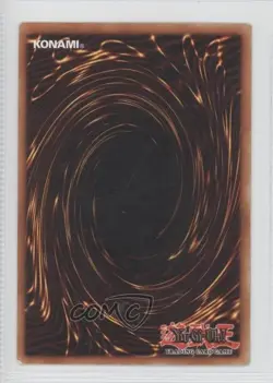 Vengeful Bog Spirit Unlimited YuGiOh Labyrinth of Nightmare #LON-103 2003 READ - Image 2