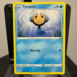 Tympole - 042/203 - Pokemon Evolving Skies 2021 - Common Card NM - Image 1