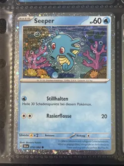 Pokemon Card psa 10 Maybe - Seeper 010/064 Promo - Image 1