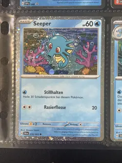 Pokemon Card psa 10 Maybe - Seeper 010/064 Promo - Image 2