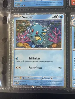 Pokemon Card psa 10 Maybe - Seeper 010/064 Promo - Image 3