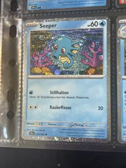 Pokemon Card psa 10 Maybe - Seeper 010/064 Promo - Image 4