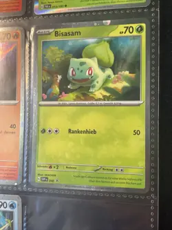 Pokemon Card psa 10 Maybe - Bisasam 046 Promo - Image 4