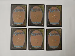 MTG Rare Assorted Card Lot 6 Cards NM (Non-Foil) - Image 2