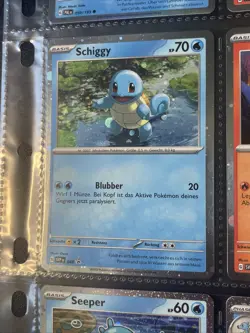 Pokemon Card psa 10 Maybe - Schiggy 048 Promo - Image 3