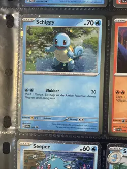 Pokemon Card psa 10 Maybe - Schiggy 048 Promo - Image 4