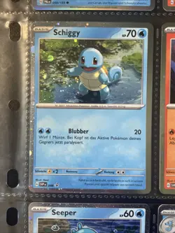 Pokemon Card psa 10 Maybe - Schiggy 048 Promo - Image 5