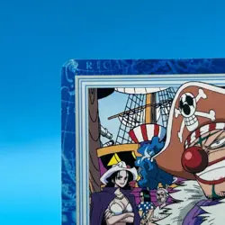 Buggy ONE PIECE Carddass Hyper Battle Trading Card TCG Anime Retro Japan S12 - Image 3