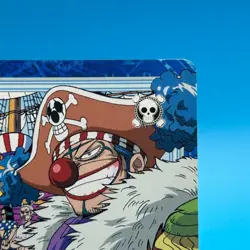 Buggy ONE PIECE Carddass Hyper Battle Trading Card TCG Anime Retro Japan S12 - Image 4