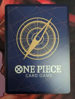Monkey.D.Luffy Winner Promo P-106 English OPTCG One Piece - Image 2