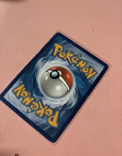 Pokemon Eevee GX TCG Black Star Promo Full Art Holo Card SM233 - Image 3