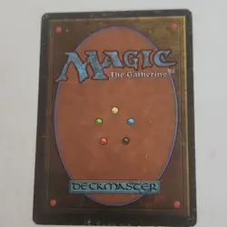MTG Card Pradesh Gypsy Legends 1994 Green Common 1/1 - Image 2