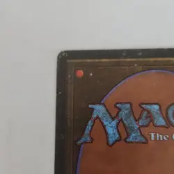 MTG Card Pradesh Gypsy Legends 1994 Green Common 1/1 - Image 3