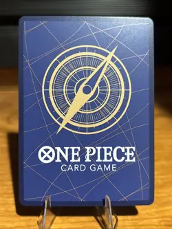 Edward.Newgate OP02-004 English Super Rare PRB01 One Piece Card Game - Image 2