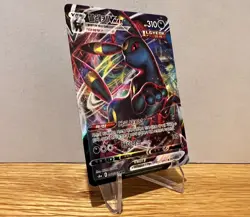2021 Pokemon KN S&S Eevee Heroes Card no. 048 - Full Art/Umbreon Vmax NM/Mint - Image 2