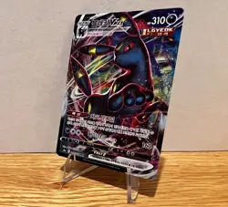 2021 Pokemon KN S&S Eevee Heroes Card no. 048 - Full Art/Umbreon Vmax NM/Mint - Image 3
