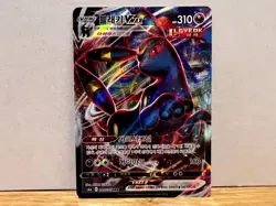 2021 Pokemon KN S&S Eevee Heroes Card no. 048 - Full Art/Umbreon Vmax NM/Mint - Image 4