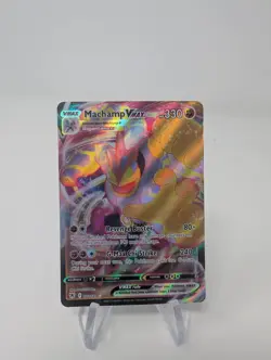 Machamp Vmax 073/189 Astral Radiance NM Full Art Pokemon Card - Image 1