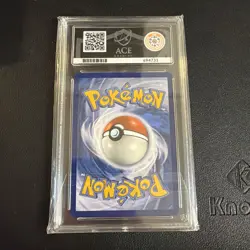 Pokemon TCG Destined Rivals Ethan's Typhlosion Card 190/182 ACE 9 - Image 2