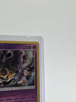 Pokemon Giratina Holo Rare Card 97/214 SM Lost Thunder - Image 3
