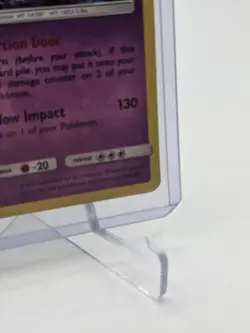 Pokemon Giratina Holo Rare Card 97/214 SM Lost Thunder - Image 4
