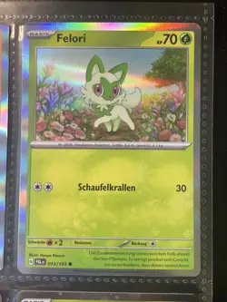 Pokemon Card psa 10 Maybe - Felori 013/193 Promo - Image 1