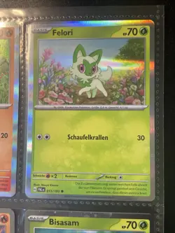Pokemon Card psa 10 Maybe - Felori 013/193 Promo - Image 2