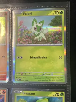 Pokemon Card psa 10 Maybe - Felori 013/193 Promo - Image 3