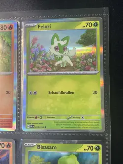 Pokemon Card psa 10 Maybe - Felori 013/193 Promo - Image 4