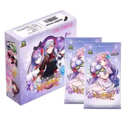 Goddess Story - Trading Card Game TCG Booster Display Anime Waifu Manga 1M01 - Image 1