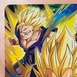 Vegeta UGM6-004 Super Dragon Ball Heroes TCG Japanese card Nintendo OT341 - Image 2